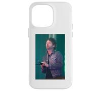 Radiohead Live Thom Yorke Kid A By Andy Willsher Case for iPhone 14 Pro Max