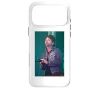 Radiohead Live Thom Yorke Kid A By Andy Willsher Case for iPhone 17 Pro Max