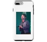Radiohead Live Thom Yorke Kid A By Andy Willsher Case for iPhone 7 Plus/8 Plus