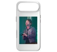 Radiohead Live Thom Yorke Kid A By Andy Willsher Case for iPhone Air