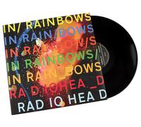 RADIOHEAD LP In Rainbows REMASTERED Vinyl Album New and SEALED Mails Same Day