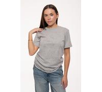 Radiohead Note Pad Cut Out Logo T-Shirt in Grey | Size: Small Radiohead Grey S