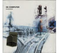Radiohead OK Computer [2008 Edition] UK 2-LP Double vinyl album record NODATA02 Parlophone 2008