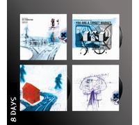 Radiohead - OK COMPUTER OKNOTOK 1997 - 2017 Black [VINYL]