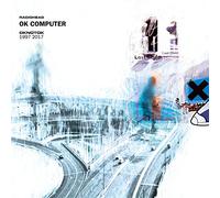 Radiohead - OK COMPUTER OKNOTOK 1997 2017 [Cardboard Sleeve (mini LP)] [UHQCD]