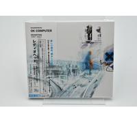 Radiohead - OK COMPUTER OKNOTOK 1997 2017 [Cardboard Sleeve (mini LP)] [UHQCD]