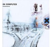 OK Computer - Radiohead (Vinyl)