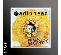 Radiohead Pablo Honey LP Vinyl XLLP779 NEW
