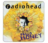 Radiohead Pablo Honey (CD) (US IMPORT)