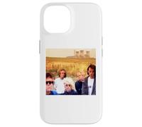 Radiohead Pablo Honey Era Thom Yorke 1993 By AJ Barratt Case for iPhone 14
