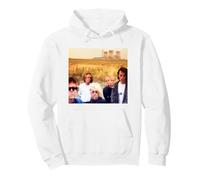 Radiohead Pablo Honey Era Thom Yorke 1993 By AJ Barratt Pullover Hoodie