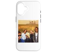 Radiohead Pablo Honey Era Thom Yorke By AJ Barratt Case for iPhone 16