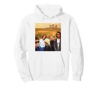 Radiohead Pablo Honey Era Thom Yorke By AJ Barratt Pullover Hoodie