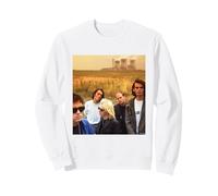 Radiohead Pablo Honey Era Thom Yorke By AJ Barratt Sweatshirt