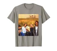 Radiohead Pablo Honey Era Thom Yorke By AJ Barratt T-Shirt