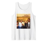 Radiohead Pablo Honey Era Thom Yorke By AJ Barratt Tank Top