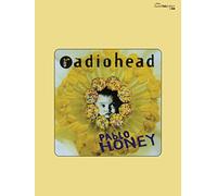 Radiohead - Pablo Honey: (guitar Tab): Guitar/Tablature/Vocal (Faber Edition)