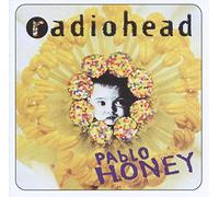 Radiohead Pablo Honey LP Vinyl XLLP779 NEW