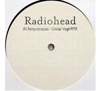 Radiohead - Remyxomatosis (Cristian Vogel Rmx) / Sktterbrain (Four Tet Rmx)
