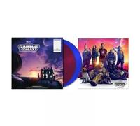Radiohead, The Beastie Boys, Heart, The Replacements, Florence & The Machine, Etc. - Guardians Of The Galaxy Volume 3 (ltd. ed.) (2xLP)