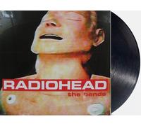 RADIOHEAD - The Bends 1994 Vinyl Album RE-ISSUE + Downloads - NEW & SEALED