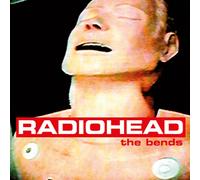 Radiohead The Bends 1LP in Black Radiohead Black
