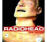 RADIOHEAD "THE BENDS" CD NEW