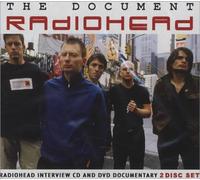 Radiohead - The Document: Interview & Documentary/+DVD