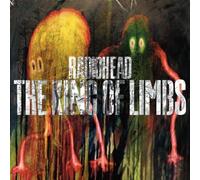 Radiohead The King of Limbs 180 Gram Vinyl LP New & Sealed Free UK P&P