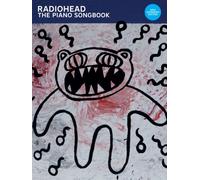 RADIOHEAD THE PIANO SONGBOOK Paperback Self Help Business