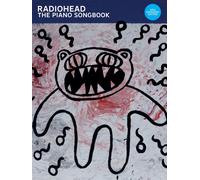 Radiohead: The Piano Songbook, Radiohead, Piano, Printed Music