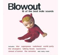 Radiohead,The Sundays,Tim Finn,The Waterboys,u.a - Blowout: 18 Of The Best Indie Sounds