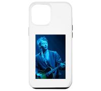 Radiohead Thom Yorke Live Glastonbury 2003 Case for iPhone 12 Pro Max