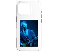 Radiohead Thom Yorke Live Glastonbury 2003 Case for iPhone 16 Pro