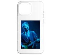 Radiohead Thom Yorke Live Glastonbury 2003 Case for iPhone 16 Pro Max