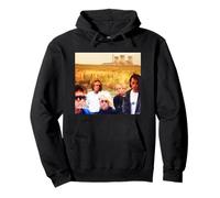 Radiohead Thom Yorke Pablo Honey Era 1993 By AJ Barratt Pullover Hoodie