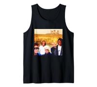 Radiohead Thom Yorke Pablo Honey Era 1993 By AJ Barratt Tank Top