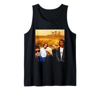Radiohead Thom Yorke Pablo Honey Era By AJ Barratt Tank Top