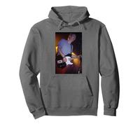 Radiohead Thom Yorke Paranoid Android By Andy Willsher Pullover Hoodie