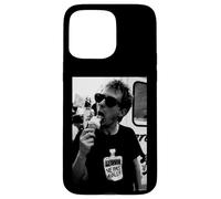 Radiohead Thom Yorke The Bends Era By Andy Willsher Case for iPhone 15 Pro Max