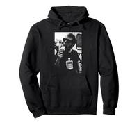 Radiohead Thom Yorke The Bends Era By Andy Willsher Pullover Hoodie
