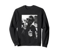 Radiohead Thom Yorke The Bends Era By Andy Willsher Sweatshirt