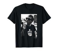 Radiohead Thom Yorke The Bends Era by Andy Willsher T-Shirt