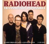RADIOHEAD - TRANSMISSION IMPOSSIBLE (3CD)