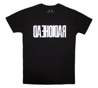 Radiohead - tshirt - Unisex - Short Sleeves - Large - Z500z