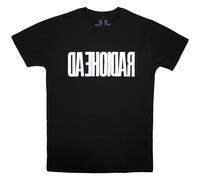 Radiohead - tshirt - Unisex - X-Large - Short Sleeves - T500z