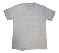 Radiohead - tshirt - Unisex - Short Sleeves - X-Large - Z500z