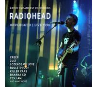RADIOHEAD - Unplugged: Live 1996 - CD