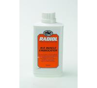 Radiol M-R Muscle Embrocation for Horses - 500ml Bottle