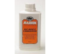 Radiol - M-R Muscle Embrocation x 500 Ml
